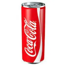 Coca Cola Kaleng 250 ml