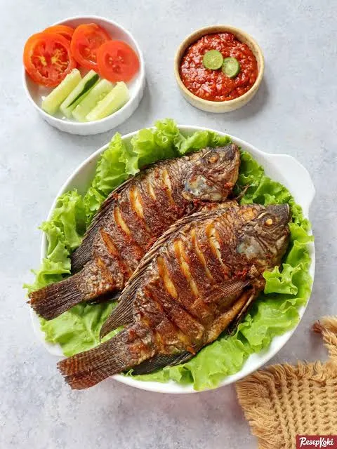Nila Goreng