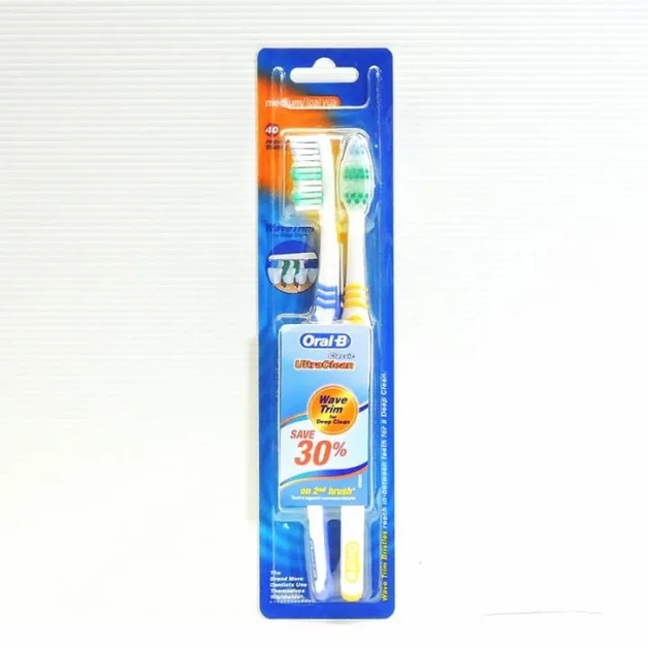 Oral B Ultra Isi 2