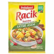 Racik Sayur Asem