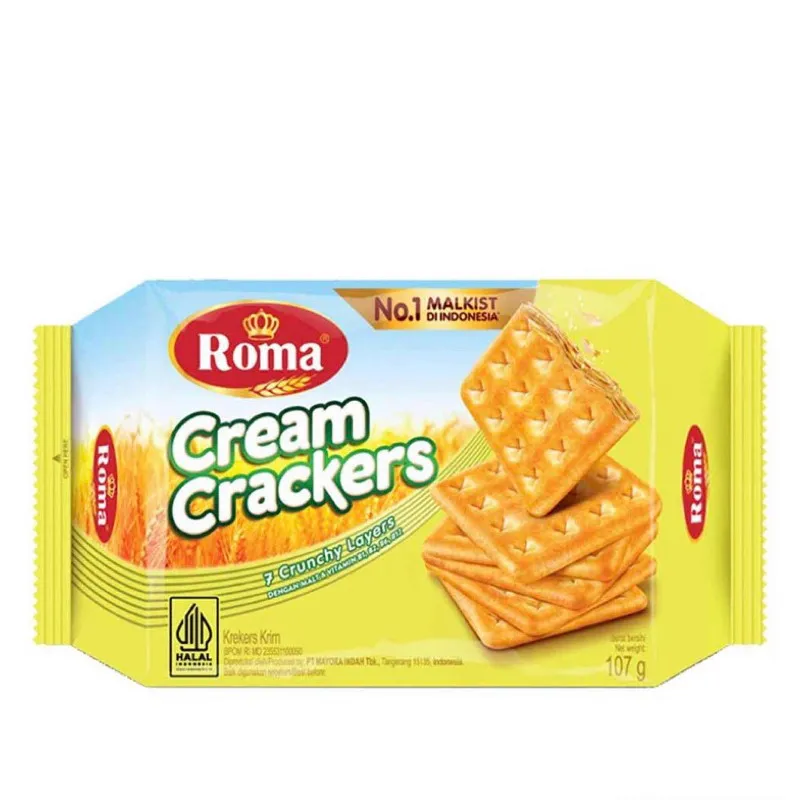 Malkist Cream Crackers