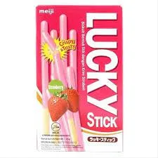 Lucky Stick Strawberry 45 gr