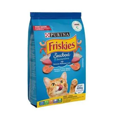 Friskies Seafdsens 400 gr