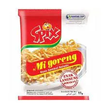 Spix Soba Mie Goreng 50 gr