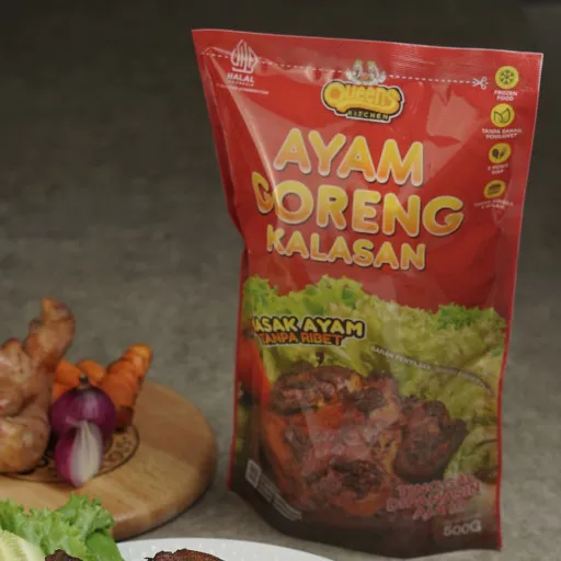 Ayam Goreng Kalasan