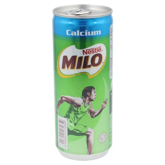 'Susu Milo Activ-Go RTD Hical 240ml'