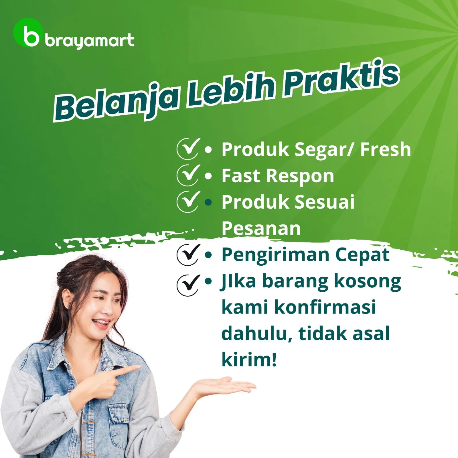 Ikan Asin Belah Kepala Batu (100 gr)