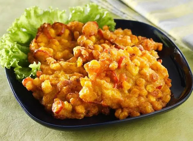 Bakwan Jagung