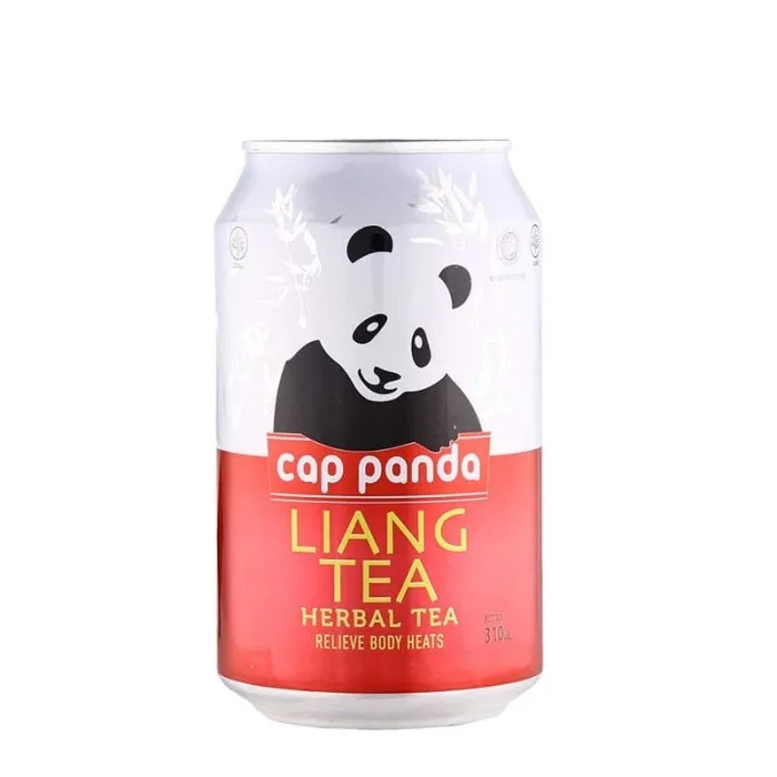 Minuman Liang Tea Cap Panda 310Ml