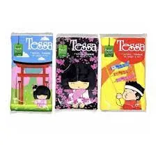 Tissue Tessa 50 Sachet