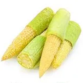 Jagung Acar/ Baby Corn (100 Gram)