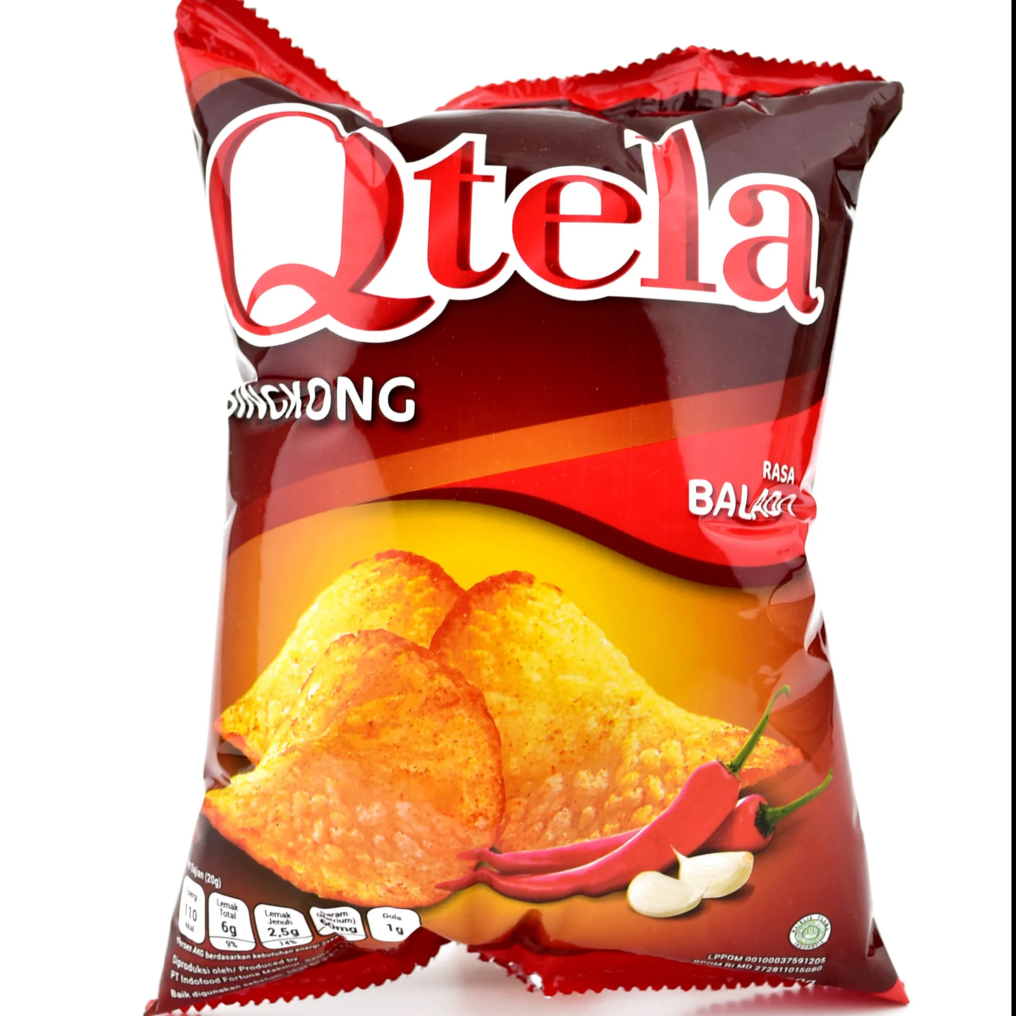 Qtela Balado 180 gr