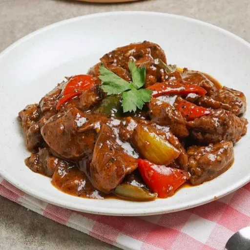 Ayam Kecap Pedas Manis Frozen