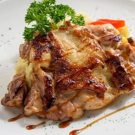 Chicken Steak Paha Fillet Frozen