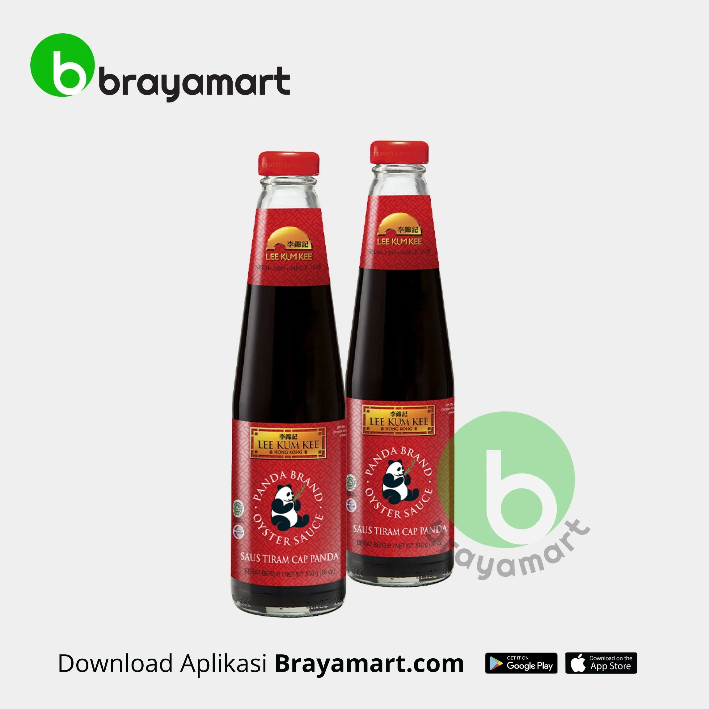 Lee Kum Kee Oyter Sauce 145 gr
