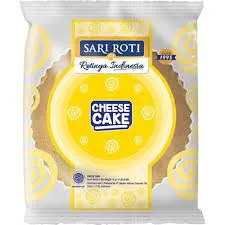 Sari Roti Cheese Cake Ori