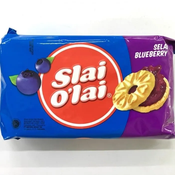 Slai Olai Blueberry 192 Gr