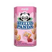 Hello Panda Strawberry 42 gr