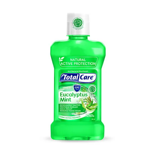 Total Care Eucalyptus Mint 250Ml