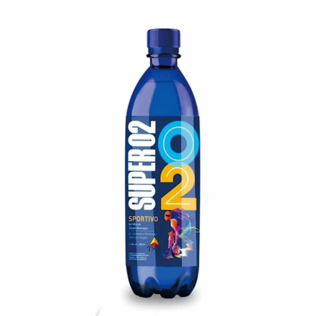 Super O2 Sport Water 330 ml