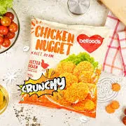 Belfoods crunchy nugget 500 gr