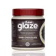 Colatta Jam Dark Chocolate Glaze 250G