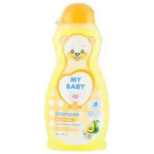 My Baby Shampoo Black & Shine 100 ml