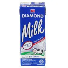 Diamond UHT Full Cream 200 ml