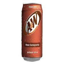 A&W Sarsaparilla 250 ml