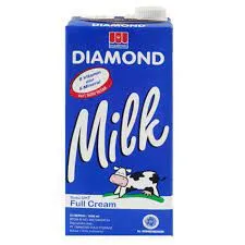 Diamond UHT Full Cream 1000 ml