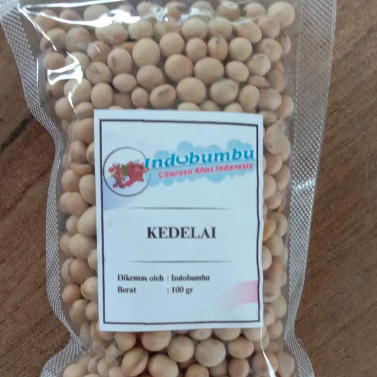 Kacang Kedelai Pouch