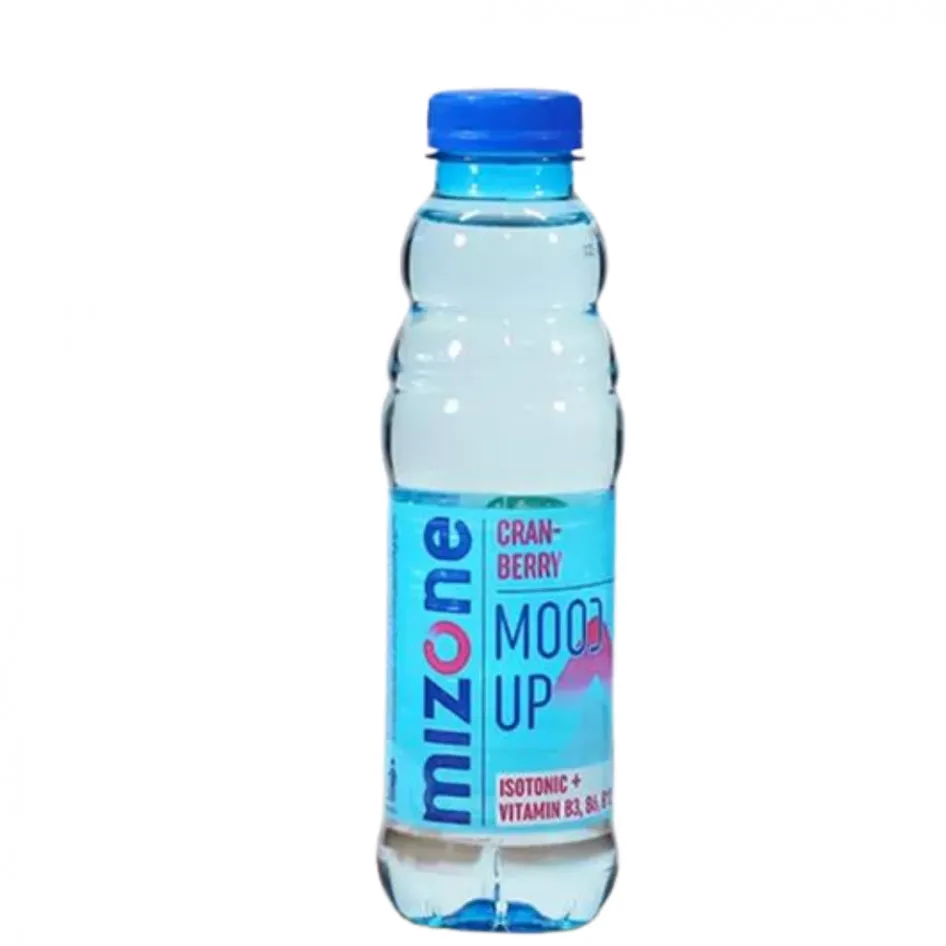 Mizone Mood Up Cranberry 500ml