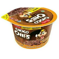 Simba Choco Chips Cup SC 72 x 17g + 17gr