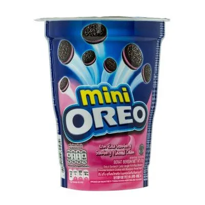 Oreo Mini Strawberry 61,3