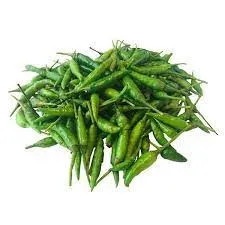 Green Cayenne Pepper (100 gr)