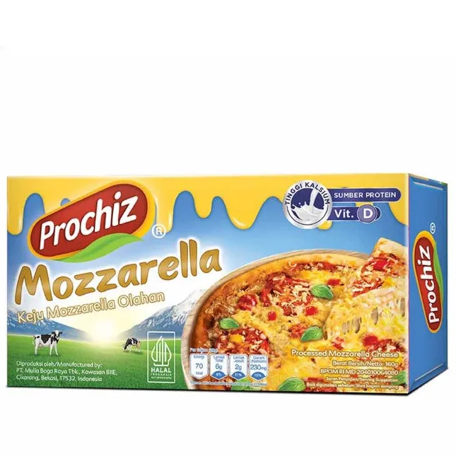 Prochiz Mozzarella 160Gr