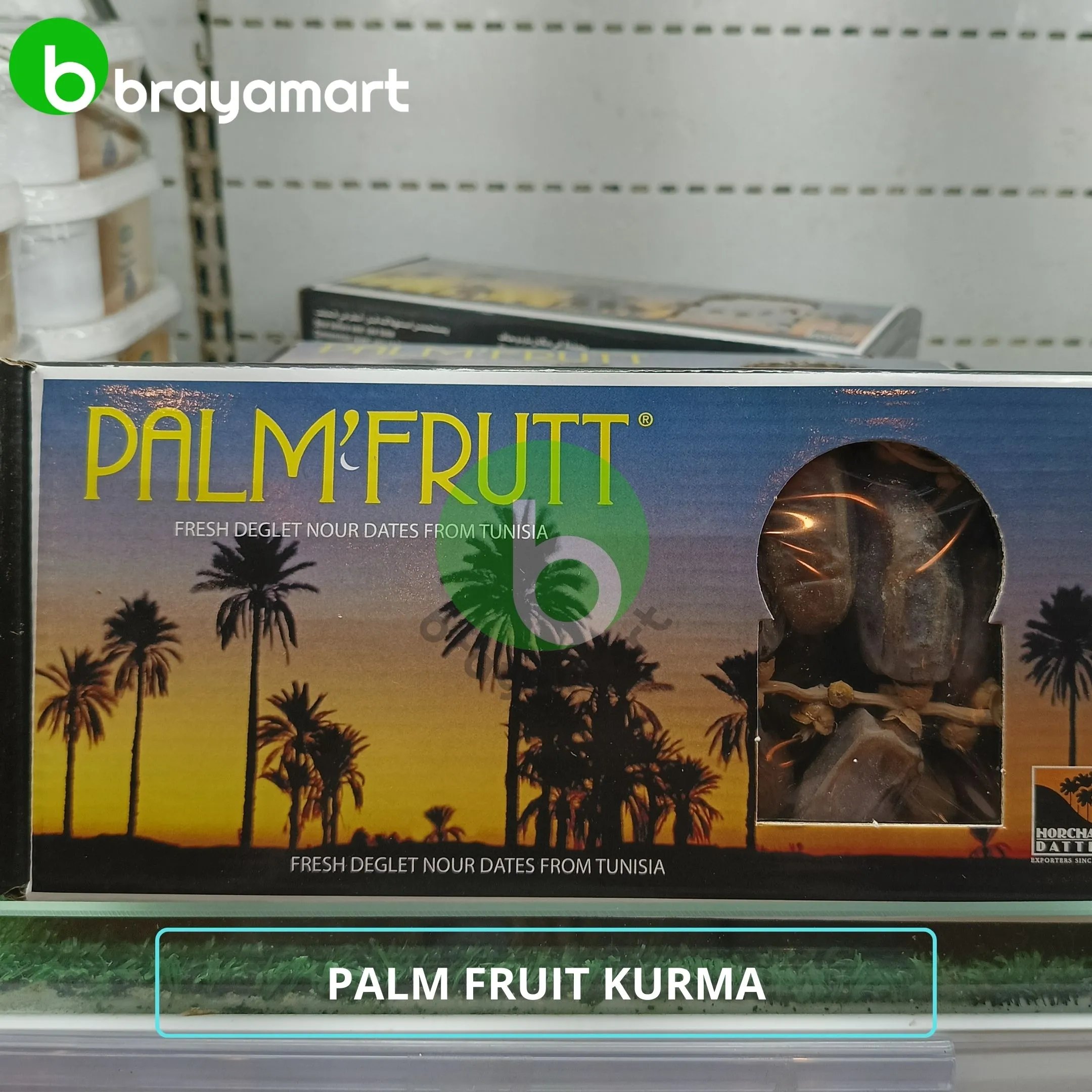 'palm fruite kurma'
