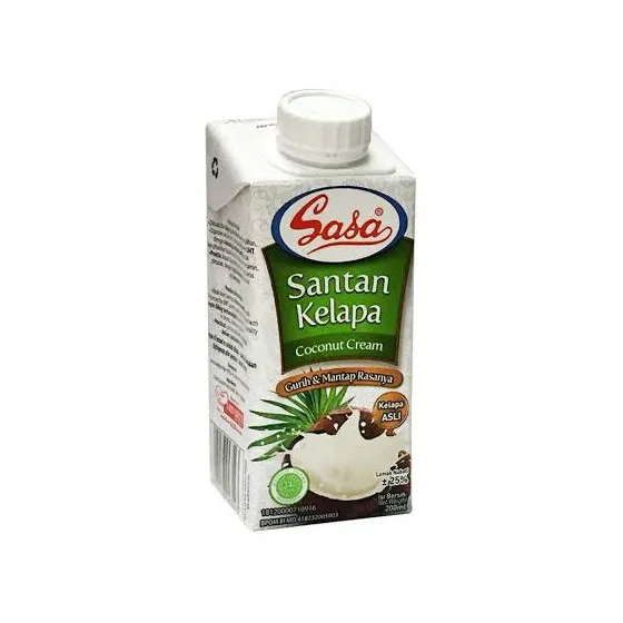 Sasa Santan Kelapa Sasa  200ml