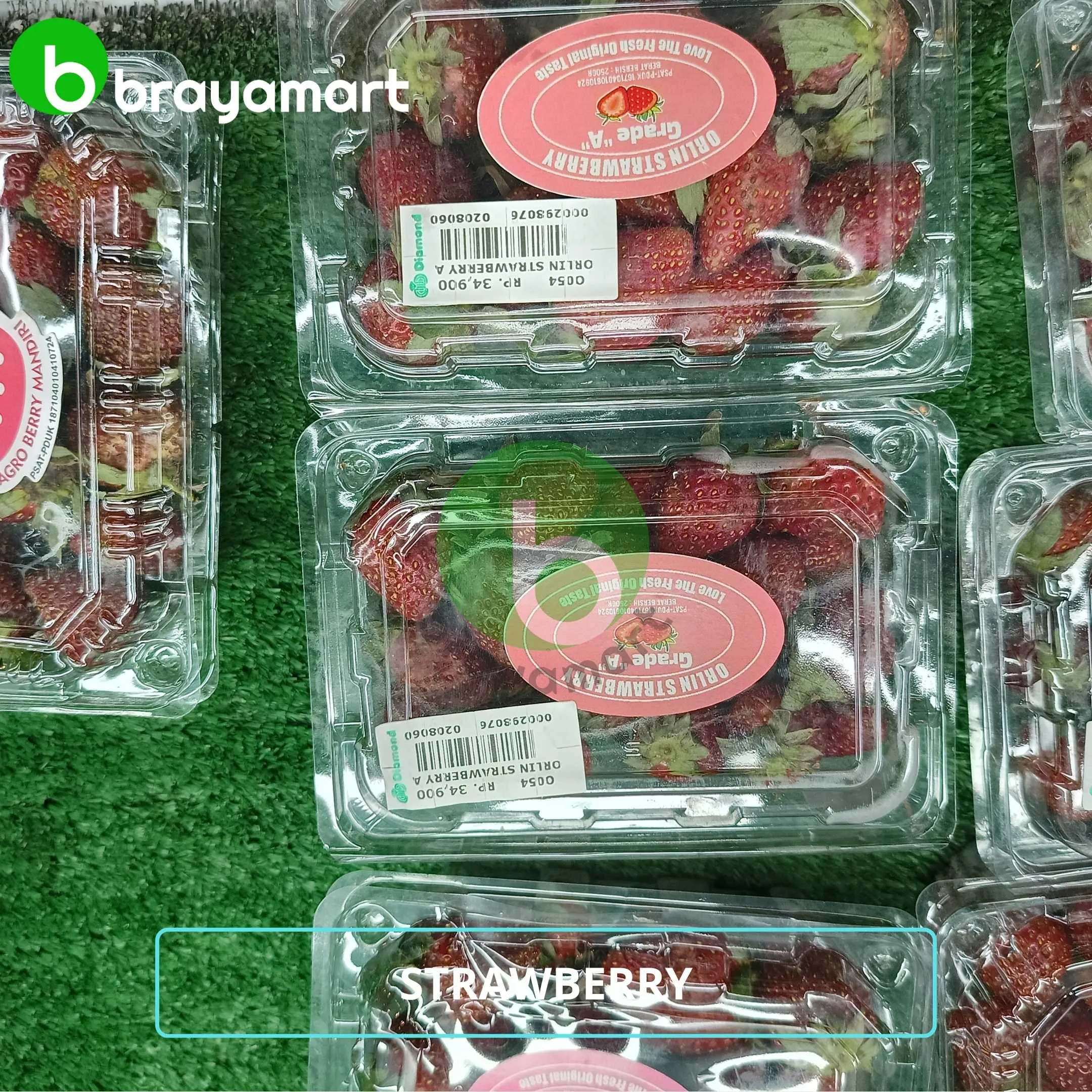 sgroberry strawberry