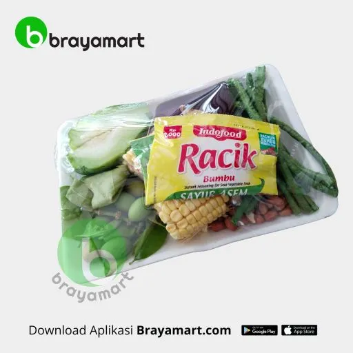 'Paket Sayur Asem'