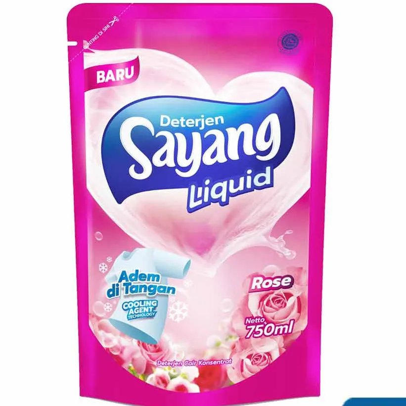 Sayang Liquid Rose 800 ml