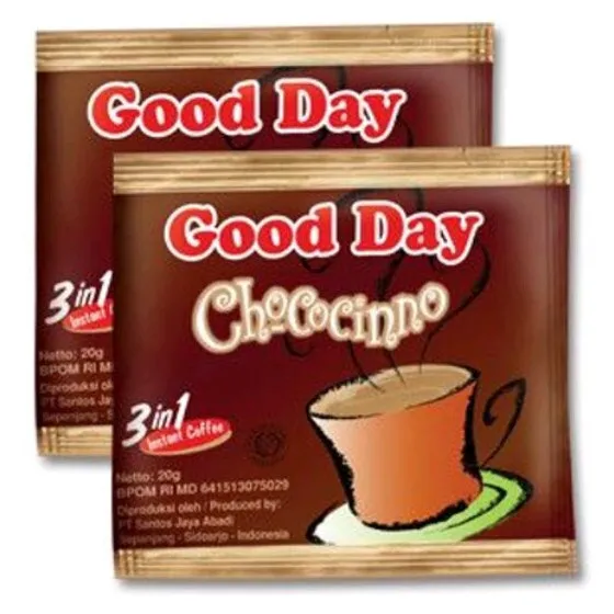 Good Day Chococinno 20 gr