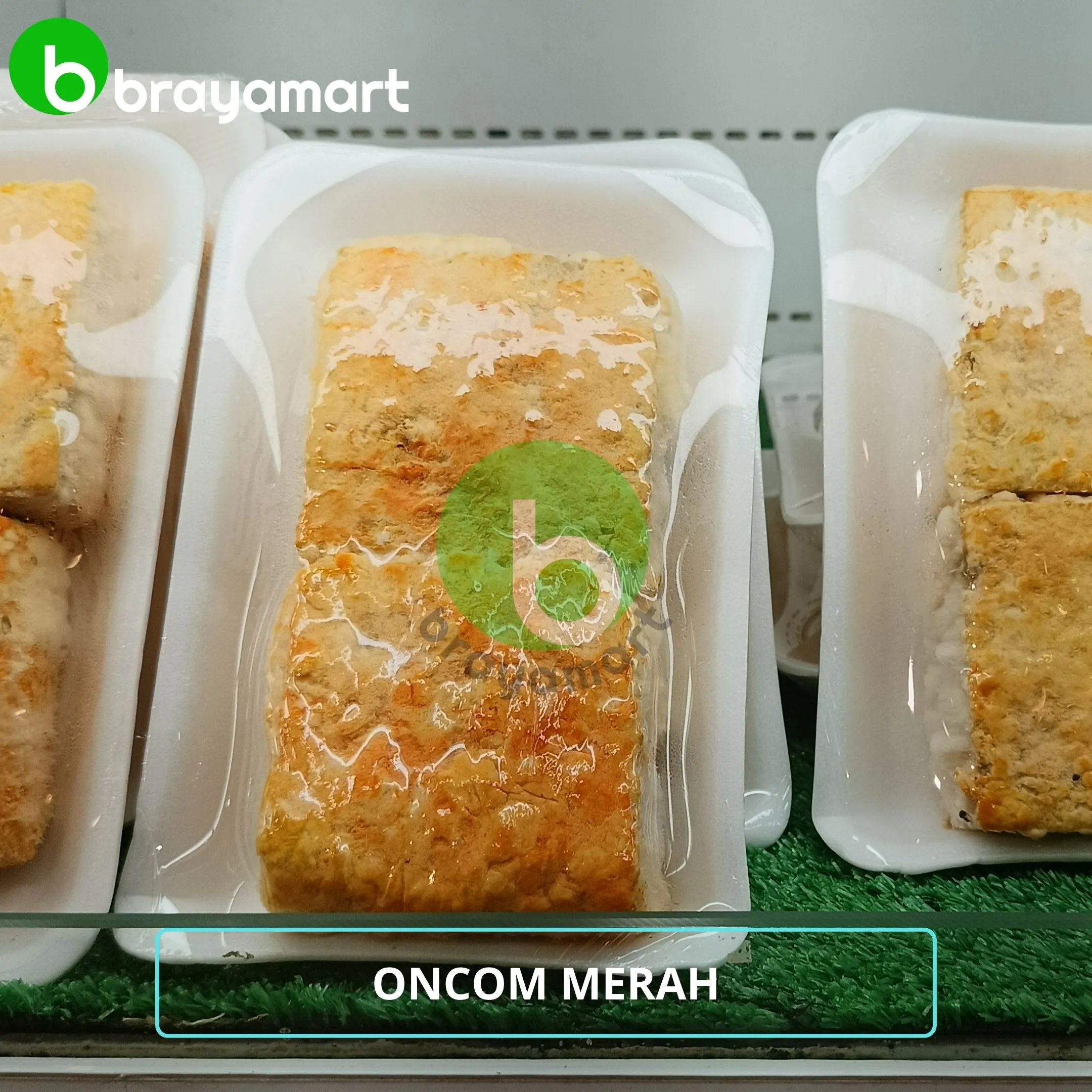 oncom merah