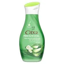 Citra Fresh Glow UV Gel Aloe Vera & White Rose 230 ml