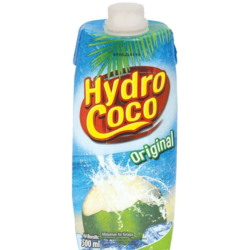 Hydro Coco 500Ml