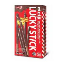 Lucky Stick Chocolate 45 gr