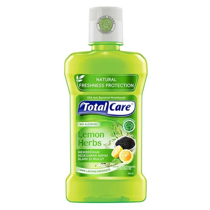 Total Care Lemon 250Ml