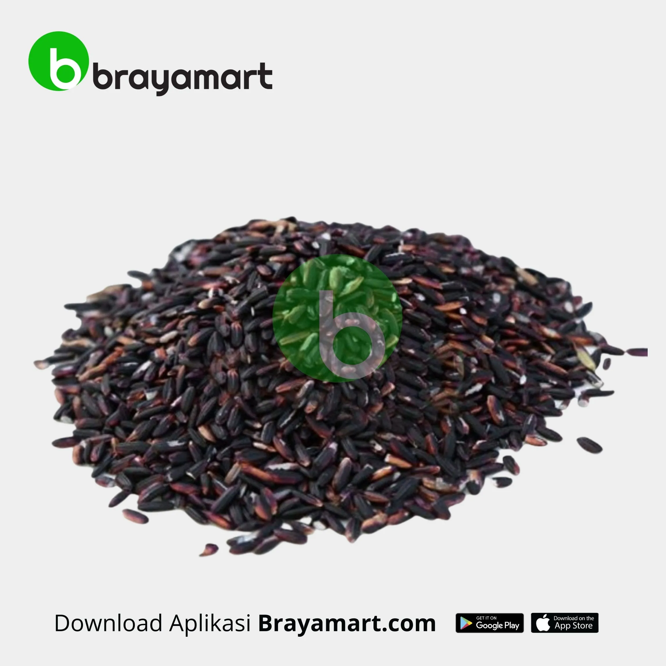 Ketan Hitam (100 Gram)