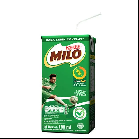 Susu Milo Activ-Go UHT Cmbk 180ml