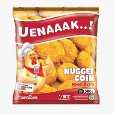 Uenaaak Nugget Coin 500 gr